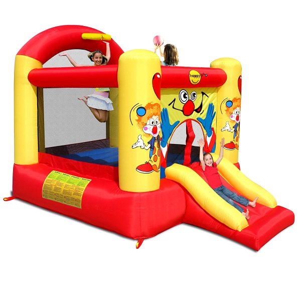 Happy Hop springkussen Clown Slide 9304Y